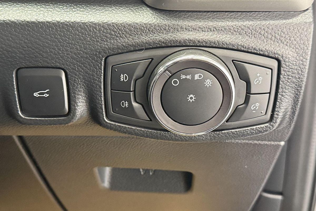 2019 Ford Everest Trend UA II 3.2L