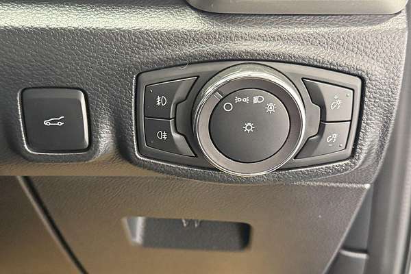 2019 Ford Everest Trend UA II 3.2L