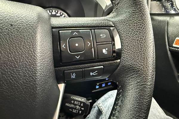 2023 Toyota Hilux SR5 GUN126R 4X4