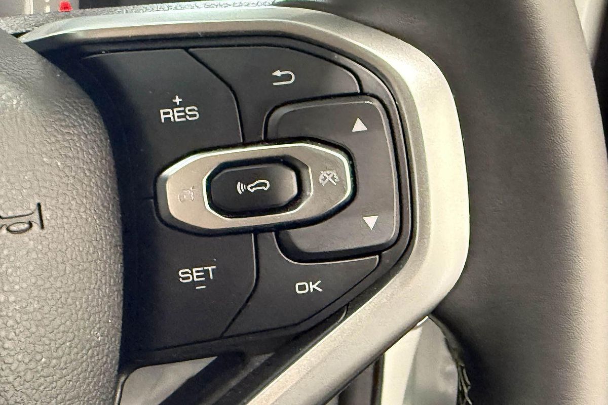 2024 GWM Haval Jolion Ultra Hybrid A02