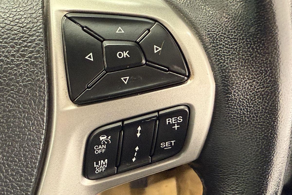 2019 Ford Everest Trend UA II 3.2L