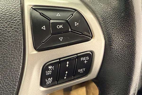 2019 Ford Everest Trend UA II 3.2L