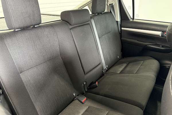 2023 Toyota Hilux SR5 GUN126R 4X4