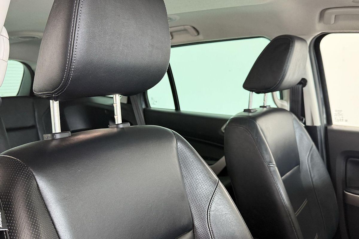 2019 Ford Everest Trend UA II 3.2L