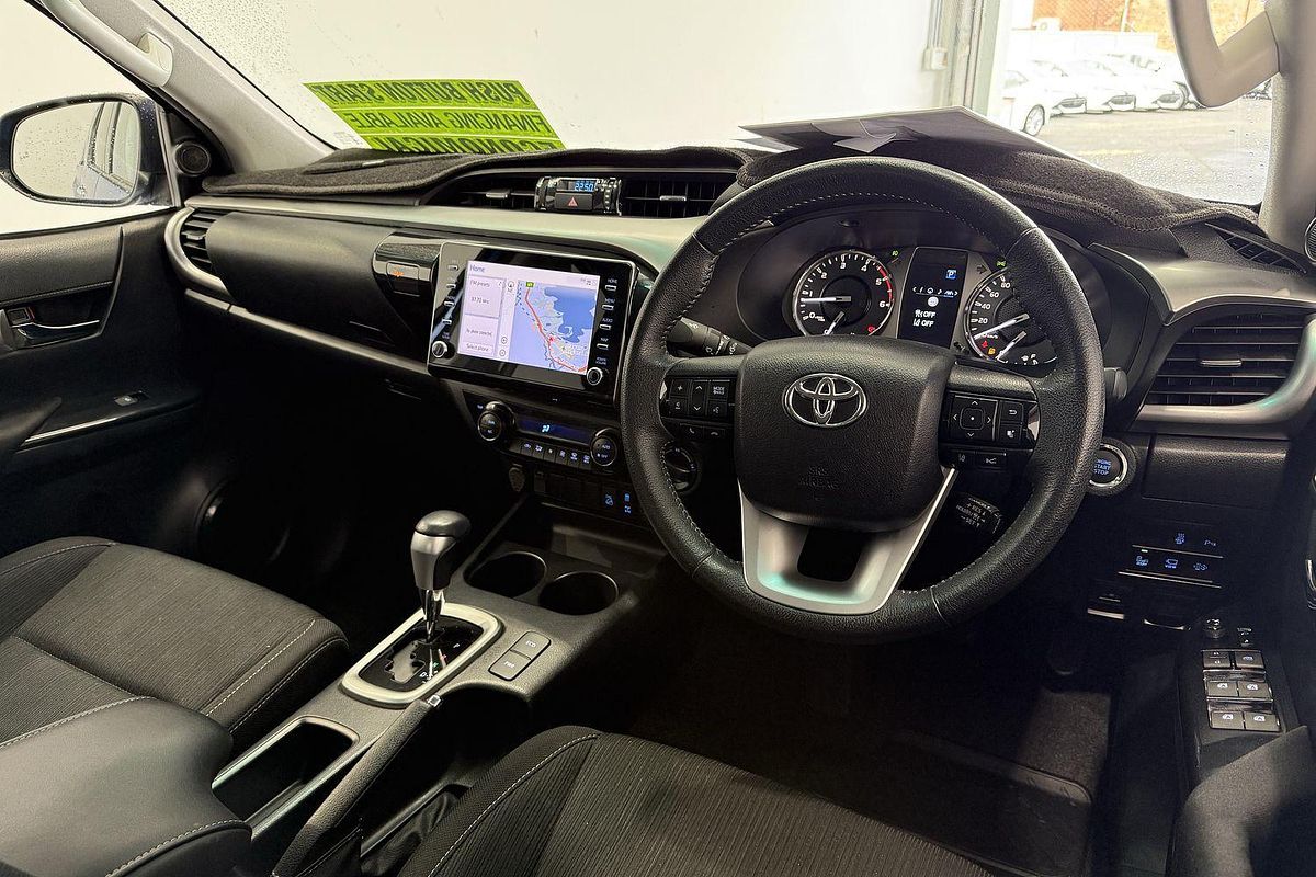 2023 Toyota Hilux SR5 GUN126R 4X4