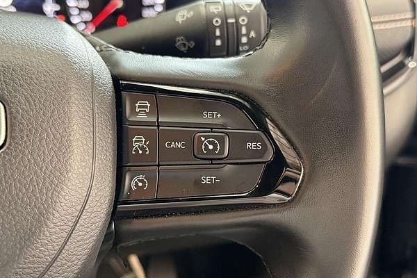 2022 Jeep Compass Night Eagle M6