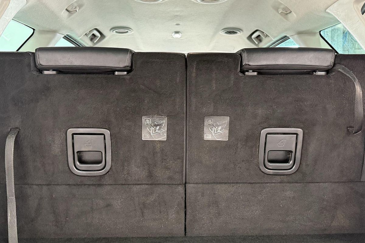 2019 Ford Everest Trend UA II 3.2L