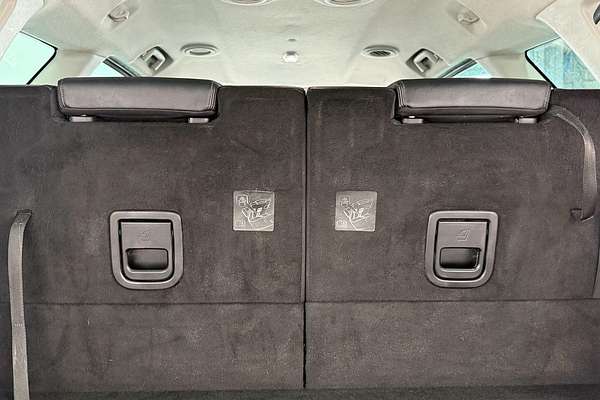 2019 Ford Everest Trend UA II 3.2L