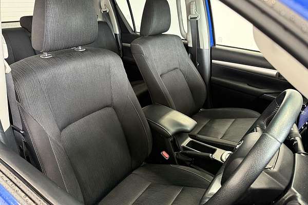 2023 Toyota Hilux SR5 GUN126R 4X4