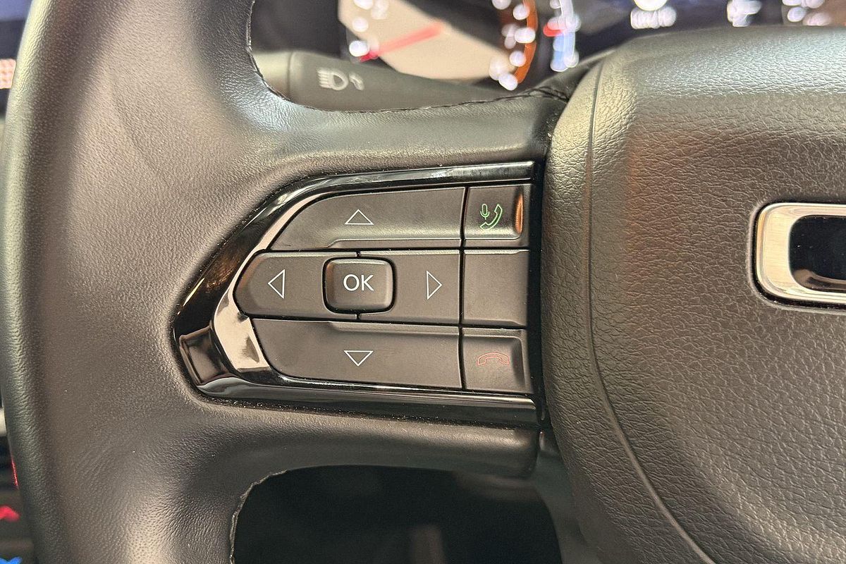 2022 Jeep Compass Night Eagle M6