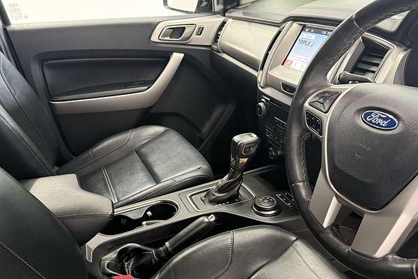 2019 Ford Everest Trend UA II 3.2L