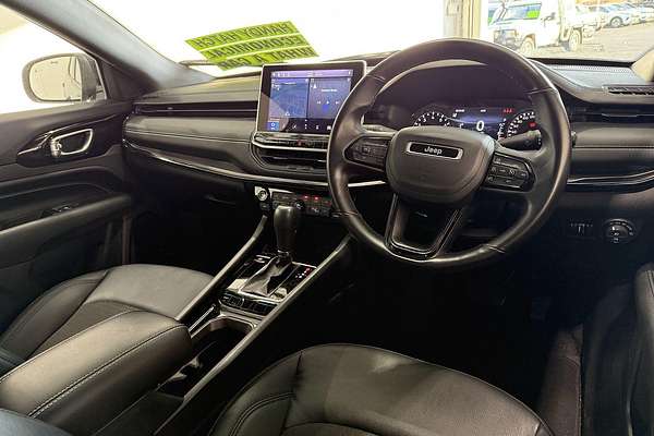 2022 Jeep Compass Night Eagle M6