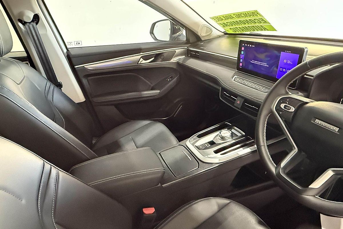 2024 GWM Haval Jolion Ultra Hybrid A02