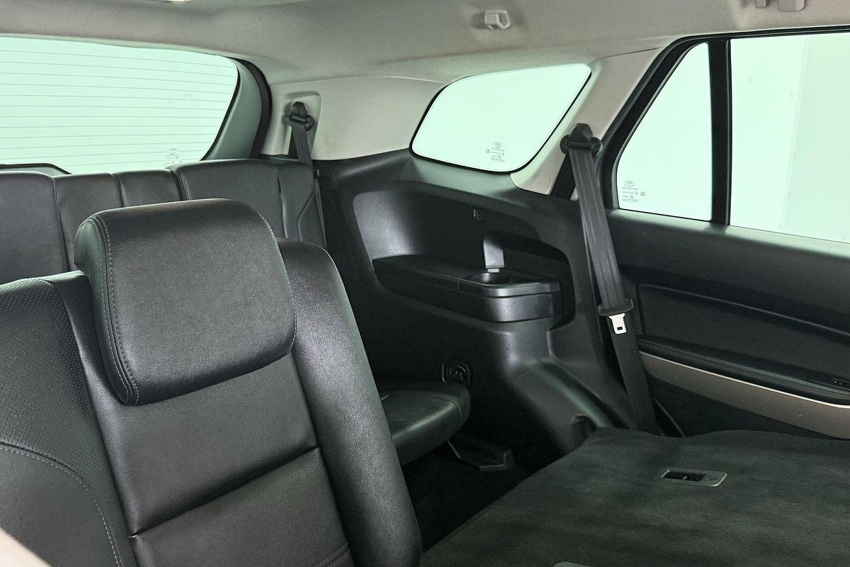 2019 Ford Everest Trend UA II 3.2L