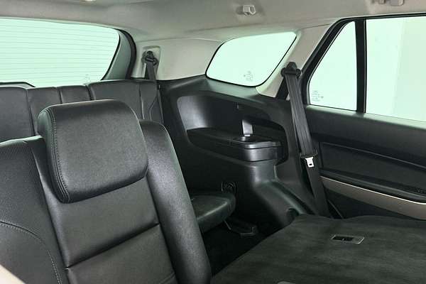 2019 Ford Everest Trend UA II 3.2L