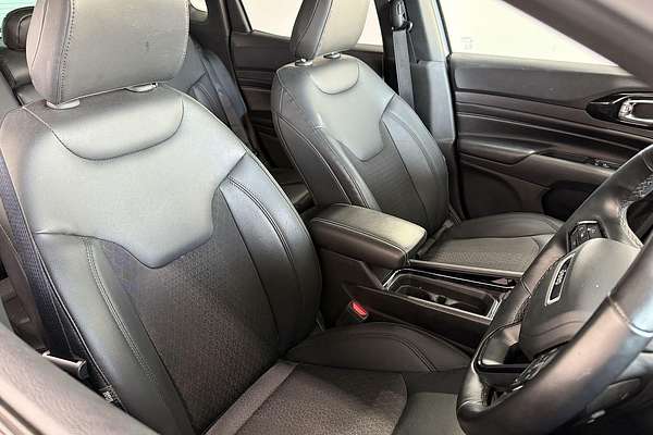 2022 Jeep Compass Night Eagle M6