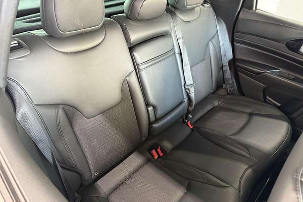 2022 Jeep Compass Night Eagle M6