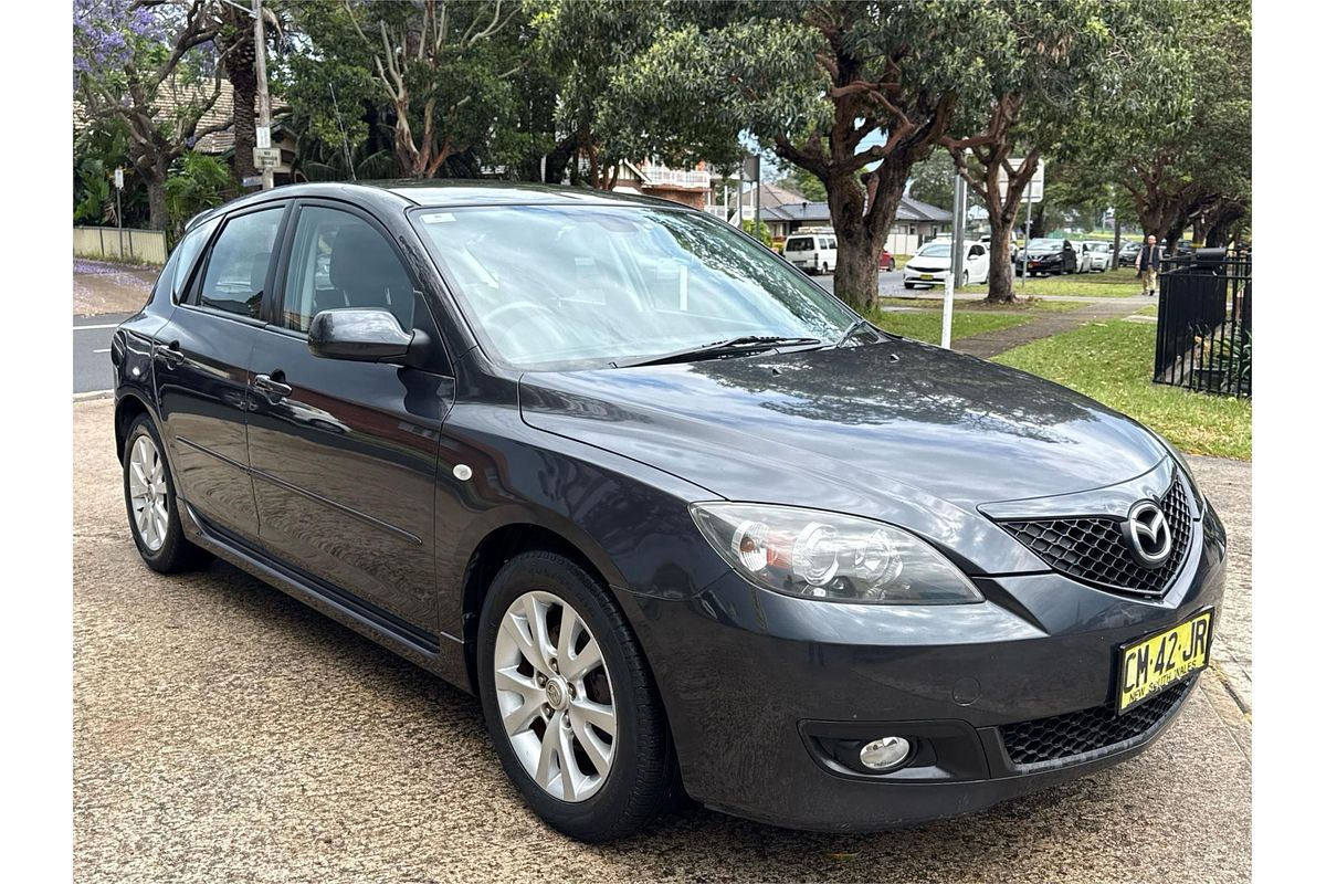 2007 Mazda 3 Maxx Sport BK Series 2