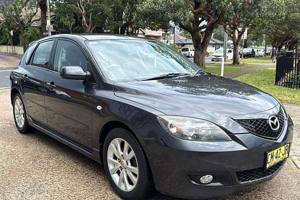 2007 Mazda 3 Maxx Sport BK Series 2