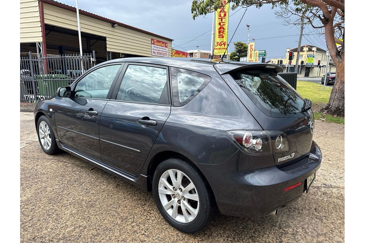 2007 Mazda 3 Maxx Sport BK Series 2