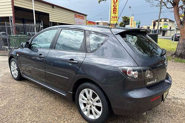 2007 Mazda 3 Maxx Sport BK Series 2