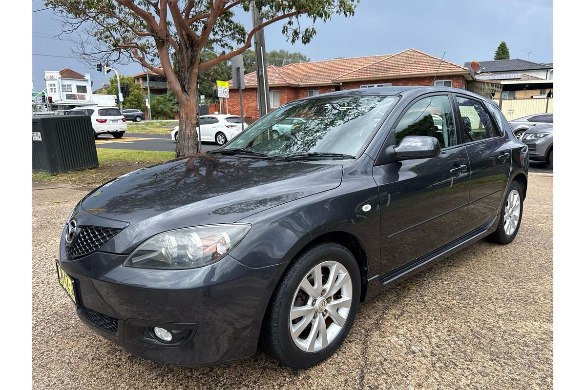 2007 Mazda 3 Maxx Sport BK Series 2