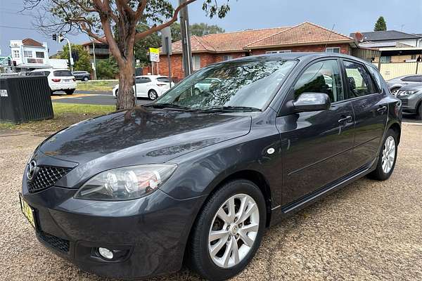 2007 Mazda 3 Maxx Sport BK Series 2