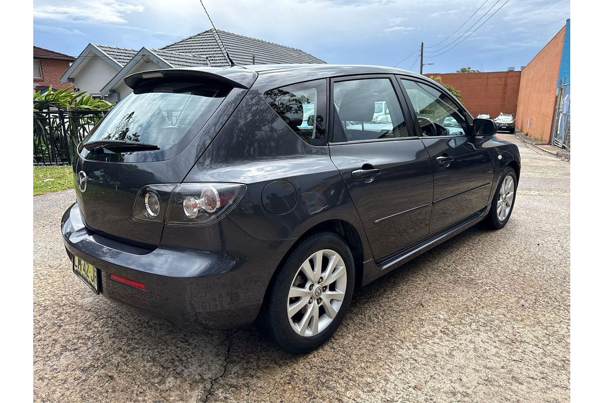 2007 Mazda 3 Maxx Sport BK Series 2