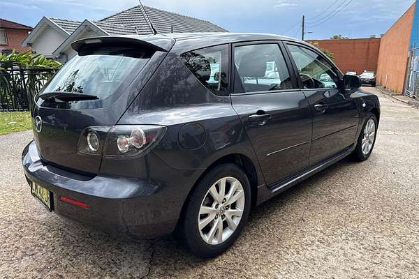 2007 Mazda 3 Maxx Sport BK Series 2