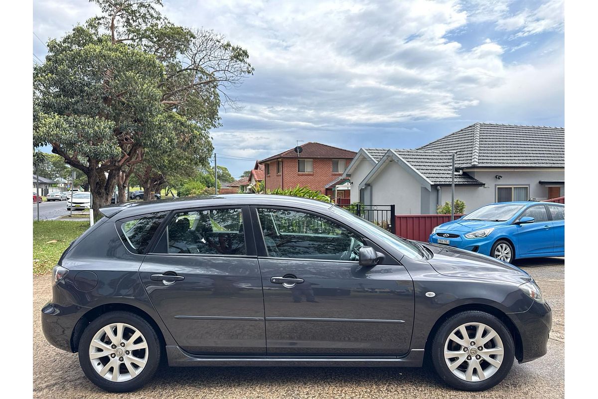 2007 Mazda 3 Maxx Sport BK Series 2