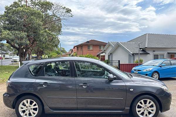 2007 Mazda 3 Maxx Sport BK Series 2
