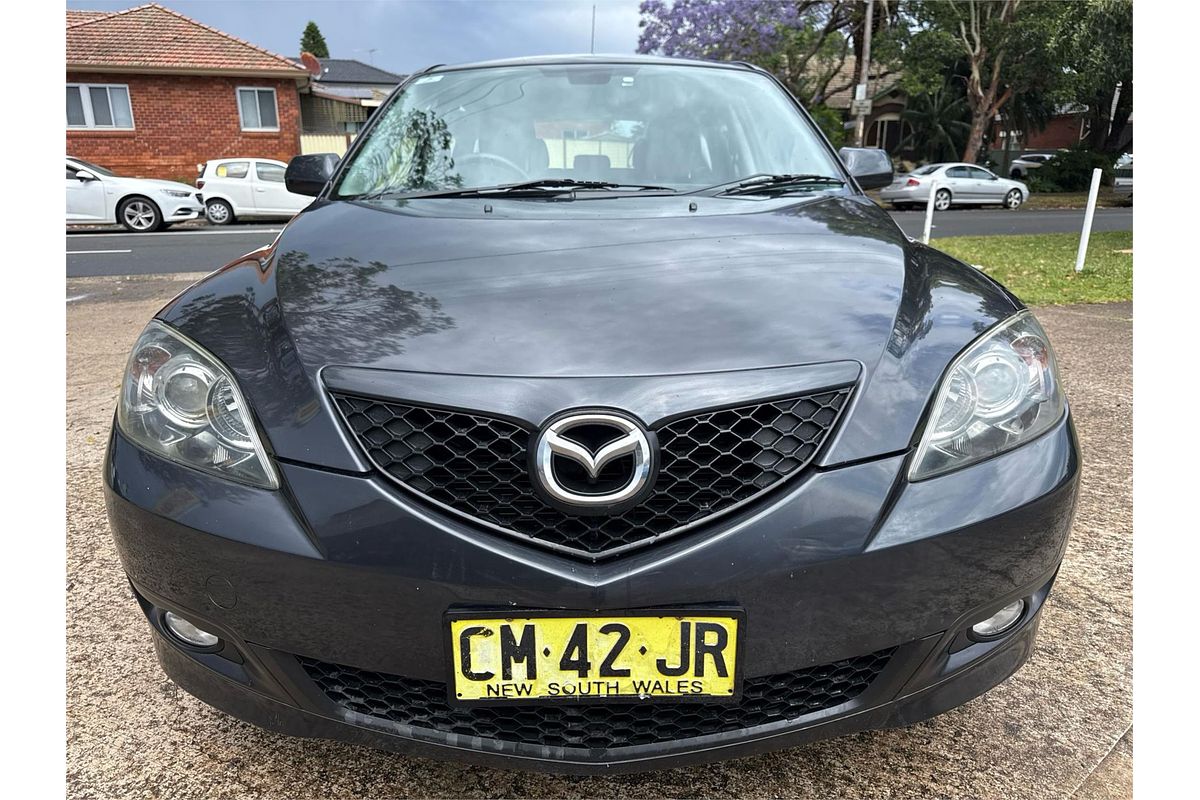 2007 Mazda 3 Maxx Sport BK Series 2