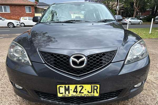 2007 Mazda 3 Maxx Sport BK Series 2