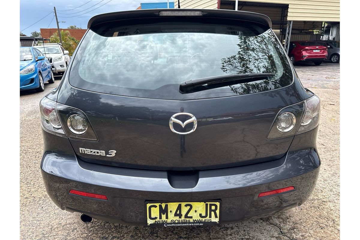 2007 Mazda 3 Maxx Sport BK Series 2