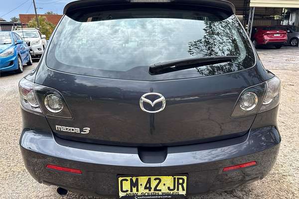 2007 Mazda 3 Maxx Sport BK Series 2