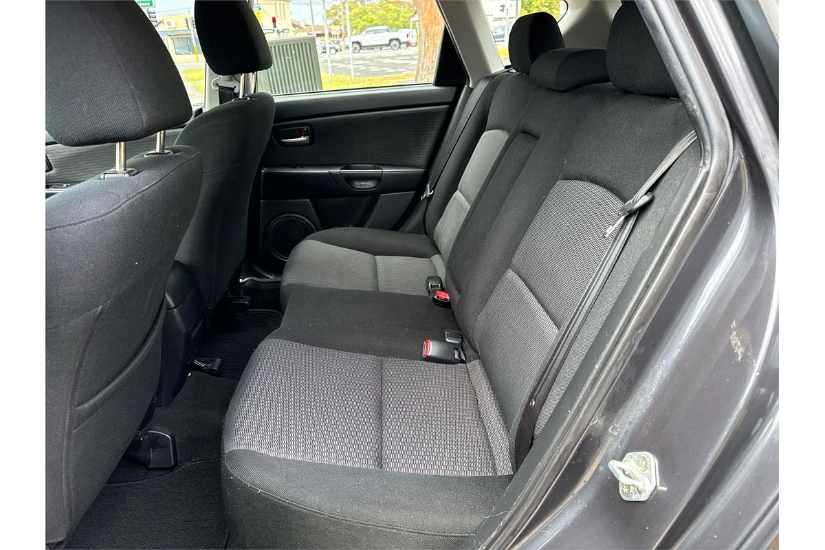 2007 Mazda 3 Maxx Sport BK Series 2