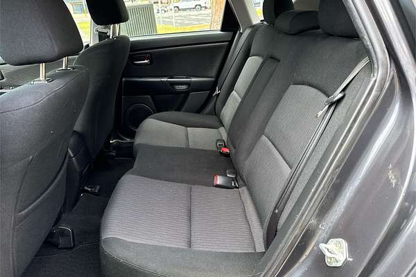 2007 Mazda 3 Maxx Sport BK Series 2