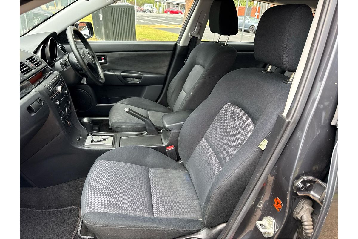 2007 Mazda 3 Maxx Sport BK Series 2
