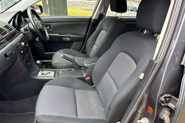 2007 Mazda 3 Maxx Sport BK Series 2