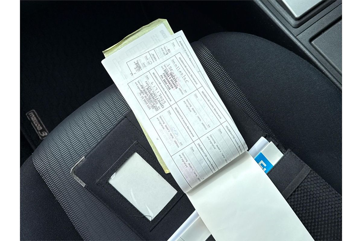 2007 Mazda 3 Maxx Sport BK Series 2