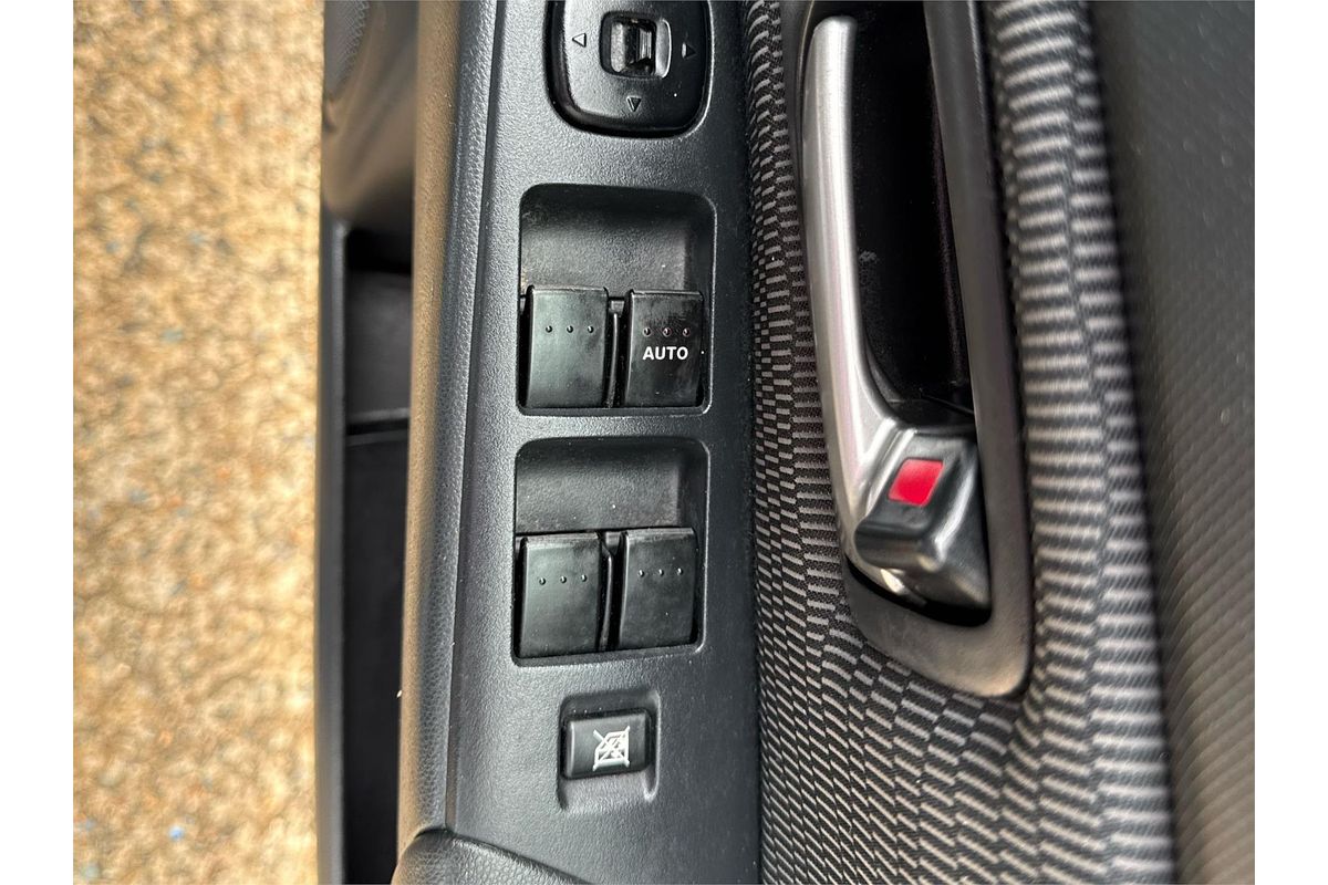 2007 Mazda 3 Maxx Sport BK Series 2