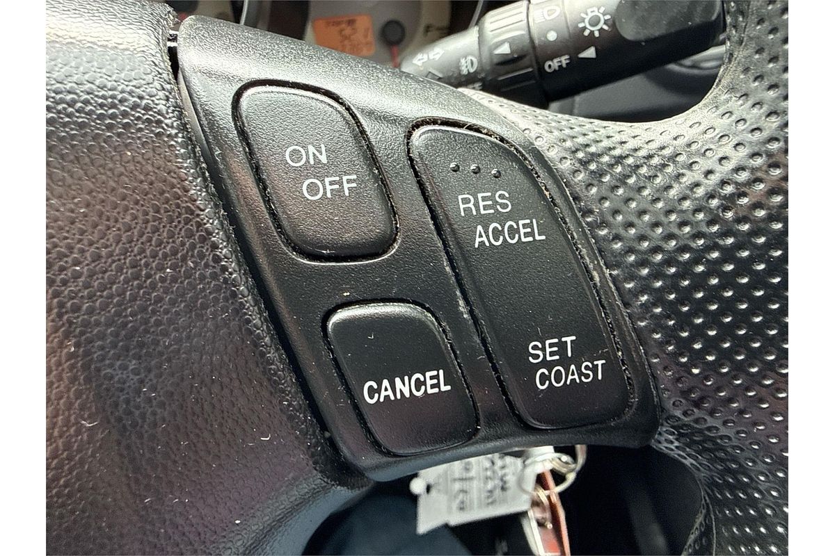 2007 Mazda 3 Maxx Sport BK Series 2