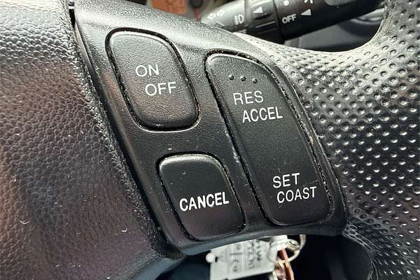 2007 Mazda 3 Maxx Sport BK Series 2