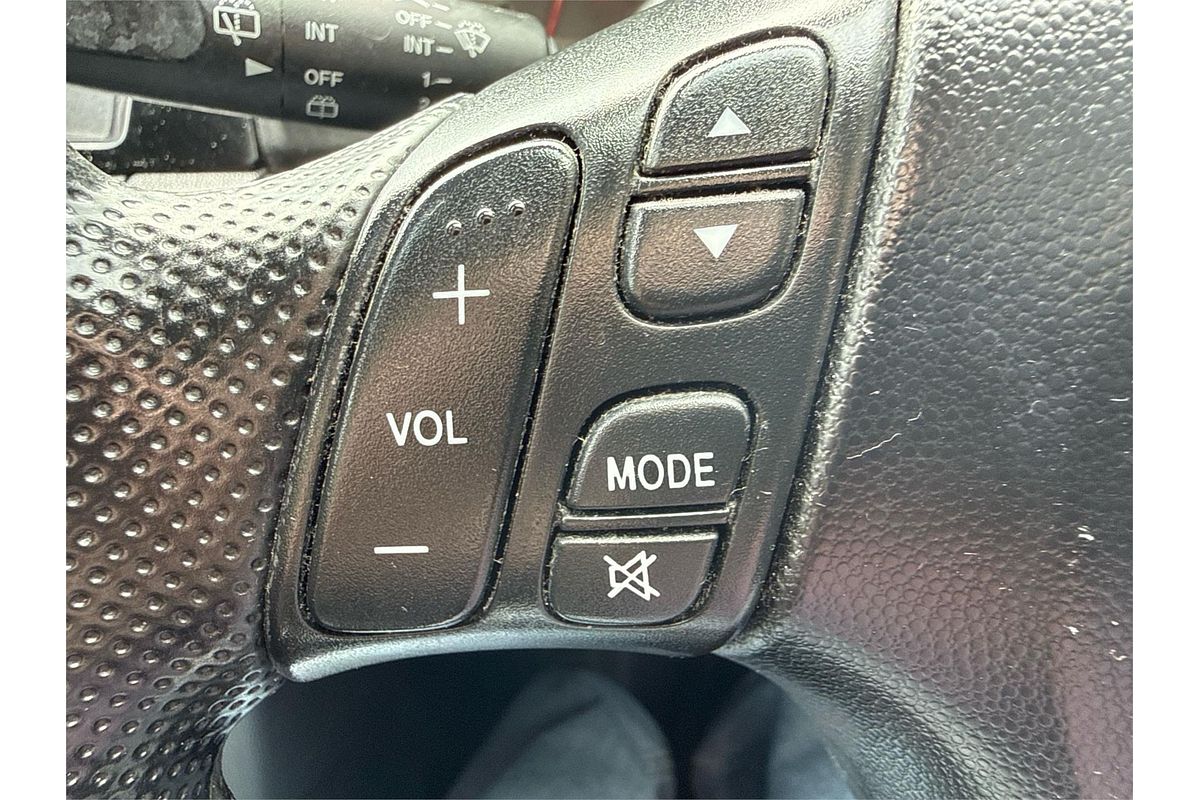 2007 Mazda 3 Maxx Sport BK Series 2