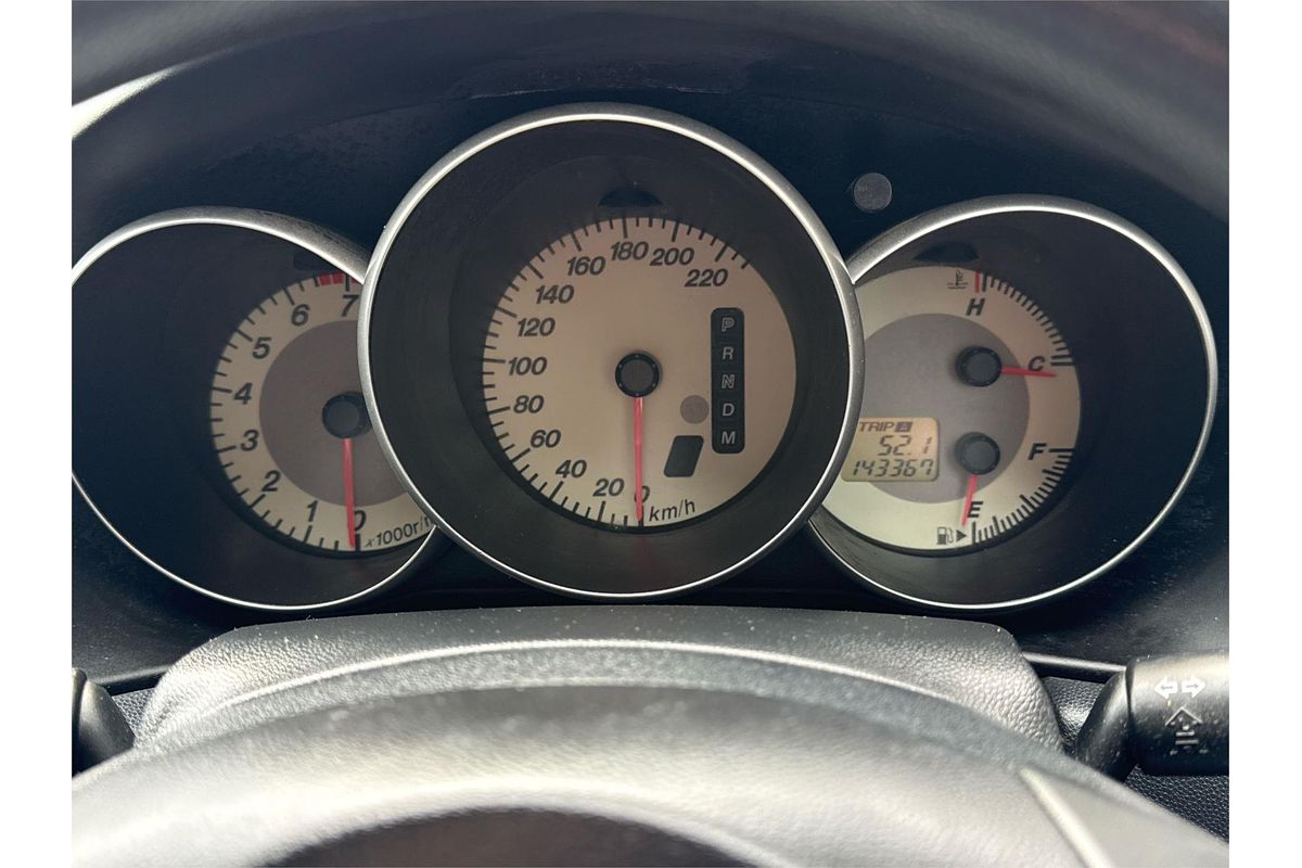 2007 Mazda 3 Maxx Sport BK Series 2