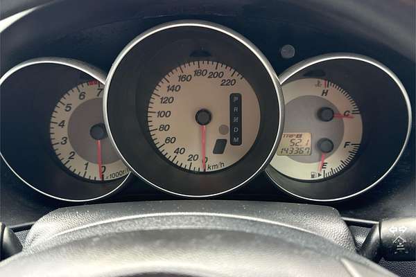 2007 Mazda 3 Maxx Sport BK Series 2