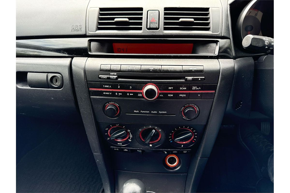 2007 Mazda 3 Maxx Sport BK Series 2