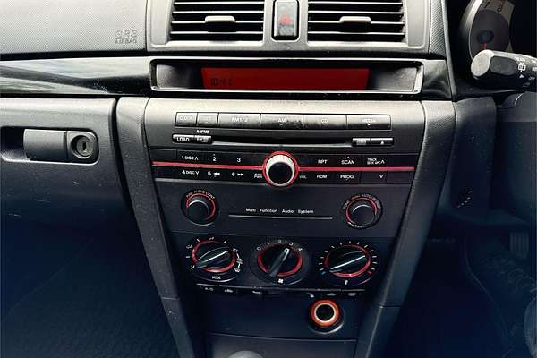 2007 Mazda 3 Maxx Sport BK Series 2