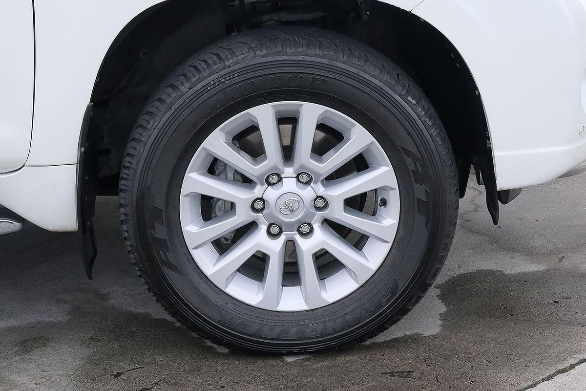 2015 Toyota Landcruiser Prado Kakadu GDJ150R