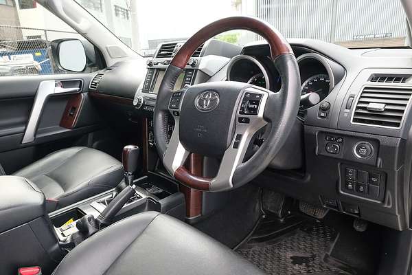 2015 Toyota Landcruiser Prado Kakadu GDJ150R